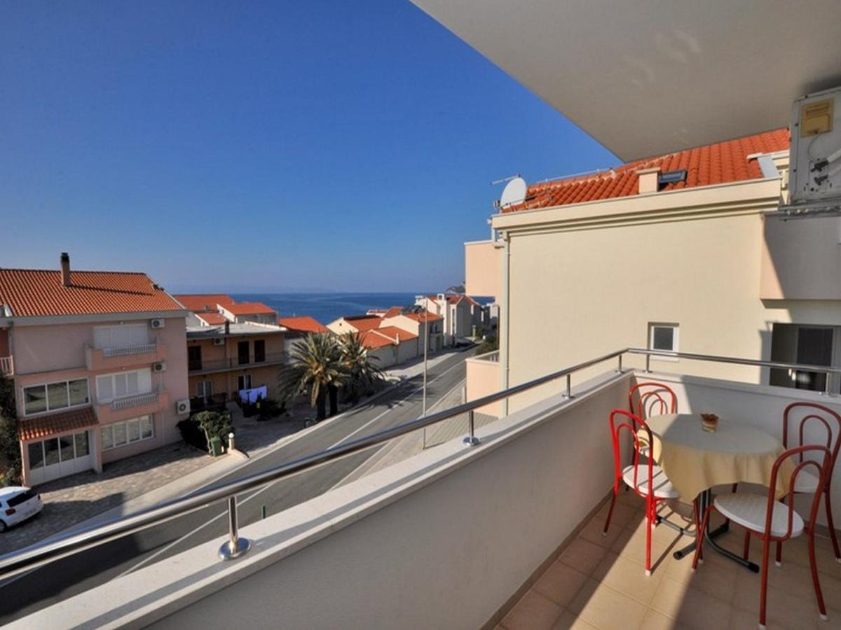 Apartments Zora Tučepi Exterior foto